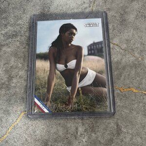 Swimsuit Illustrated, Ollie Girls& Benchwarmers Trading Cards-great condition